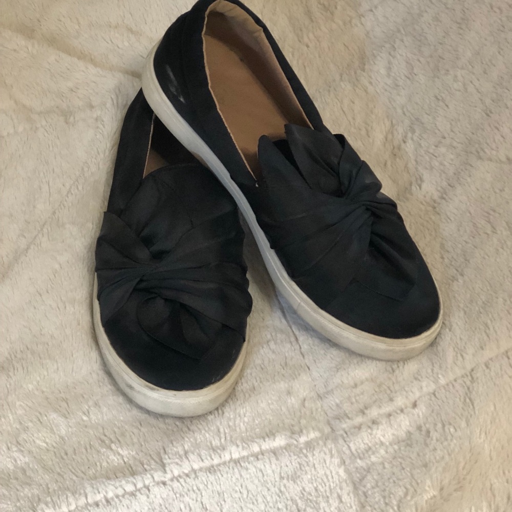 Van style sneaker